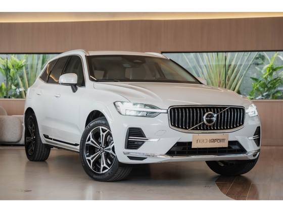 VOLVO XC60 2.0 T8 RECHARGE INSCRIPTION EXPRESSION AWD GEARTRONIC VOLVO XC60 2.0 T8 RECHARGE INSCRIPTION EXPRESSION AWD GEARTRONIC